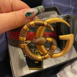 Gucci belt